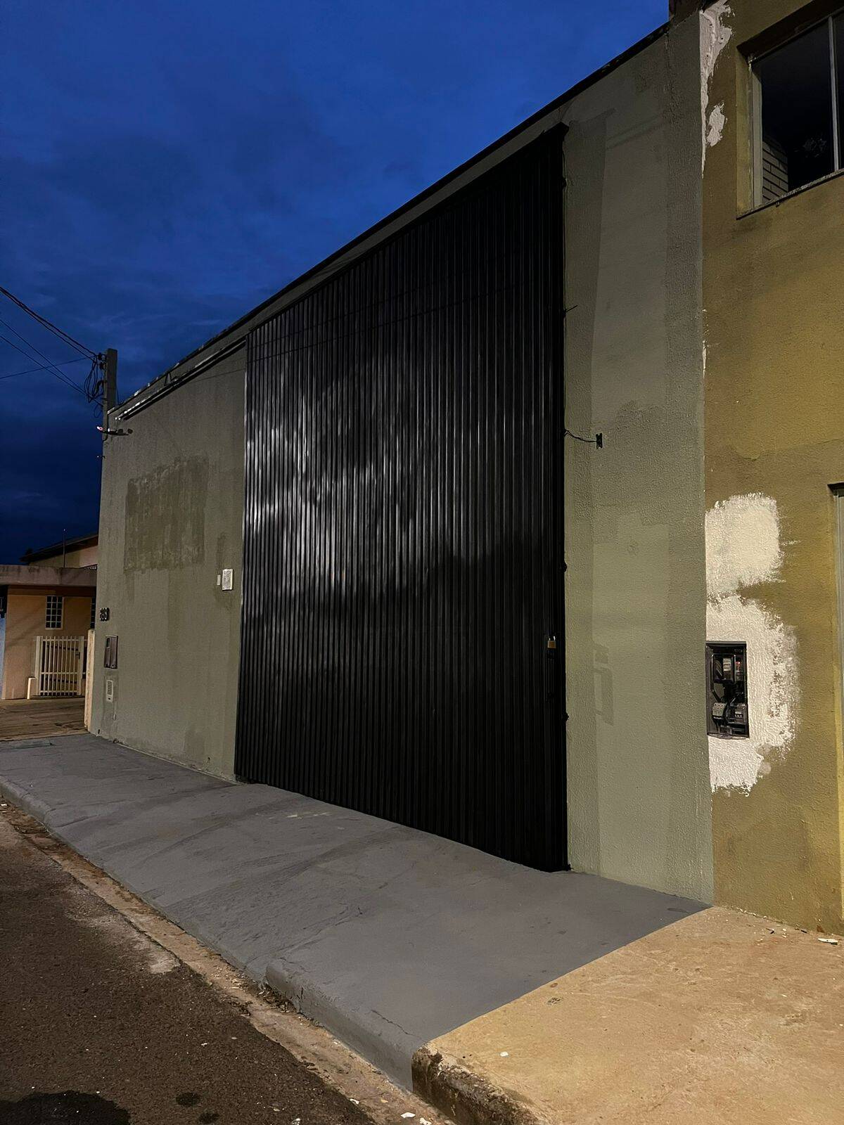 #2 - Barracão para Locação em Lençóis Paulista - SP