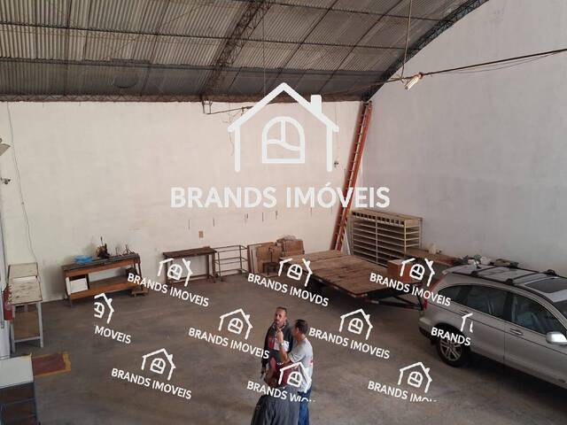 #2 - Barracão para Locação em Lençóis Paulista - SP