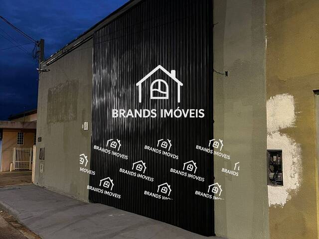 #2 - Barracão para Locação em Lençóis Paulista - SP